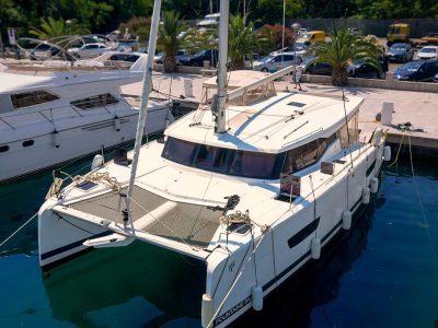Fountaine Pajot Isla 40, FP 40 Isla, catamaran for sale