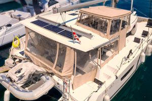 exterior, FP 40 Isla, catamaran for sale