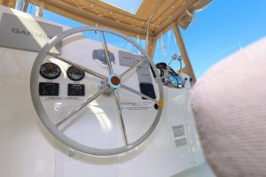 helm, FP 40 Isla, catamaran for sale