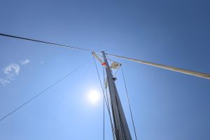 deck, FP 40 Isla, catamaran for sale
