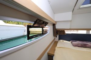 bed, FP 40 Isla, catamaran for sale