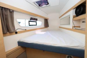 bed, FP 40 Isla, catamaran for sale