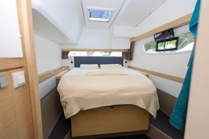 bed, FP 40 Isla, catamaran for sale