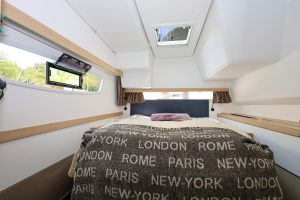 bed, FP 40 Isla, catamaran for sale