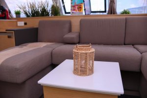 salon, FP 40 Isla, catamaran for sale