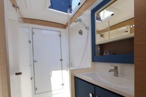 interior, FP 40 Isla, catamaran for sale