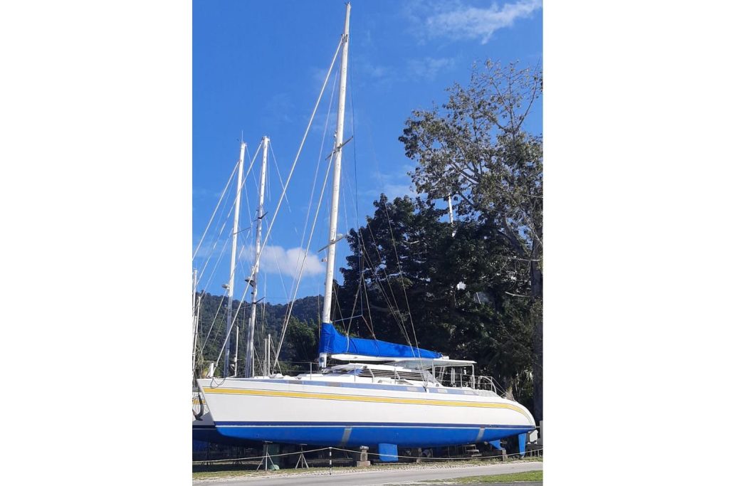 Custom 53, catamaran for sale