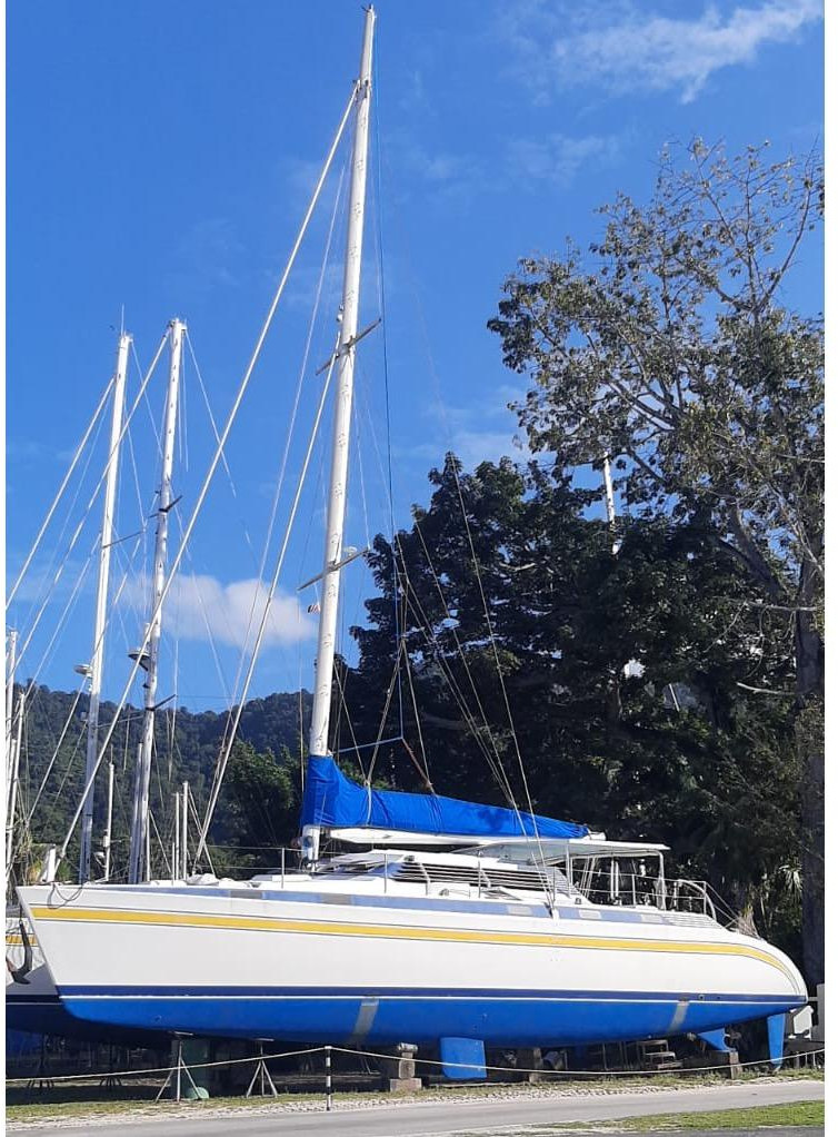 exterior, Custom, catamaran for sale