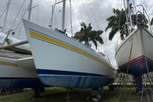 exterior, Custom, catamaran for sale