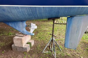 boatyard, Custom, catamaran for sale