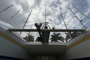 deck, Custom, catamaran for sale
