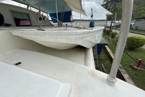 boatyard, Custom, catamaran for sale
