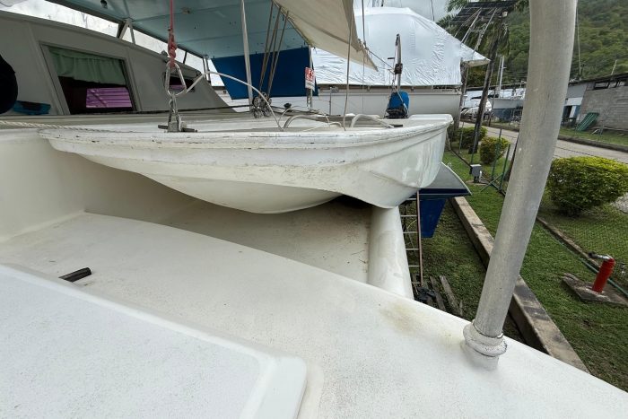 boatyard, Custom, catamaran for sale