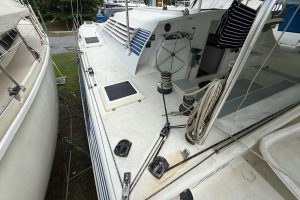 deck, Custom, catamaran for sale