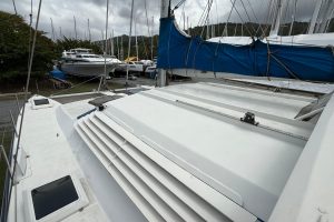 deck, Custom, catamaran for sale
