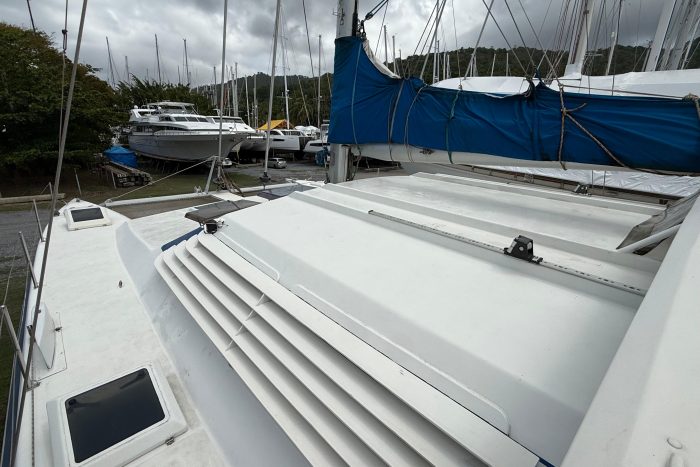 deck, Custom, catamaran for sale