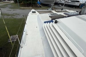 deck, Custom, catamaran for sale