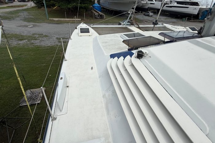 deck, Custom, catamaran for sale