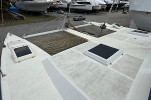 deck, Custom, catamaran for sale