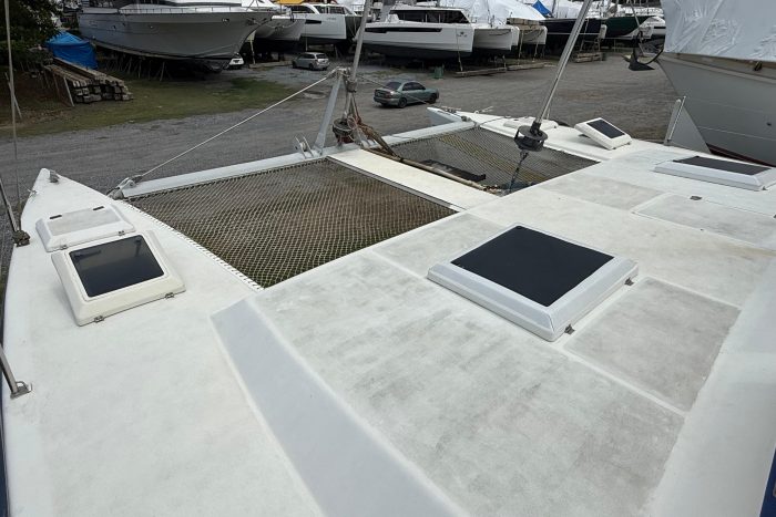 deck, Custom, catamaran for sale