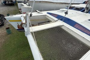 deck, Custom, catamaran for sale