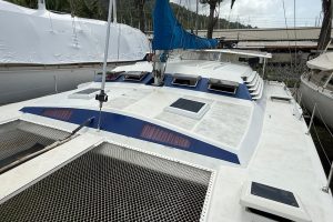 exterior, Custom, catamaran for sale