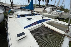 deck, Custom, catamaran for sale