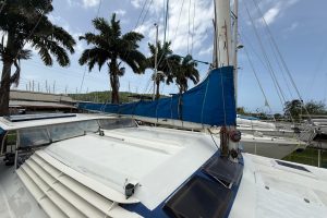 deck, Custom, catamaran for sale