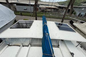 deck, Custom, catamaran for sale