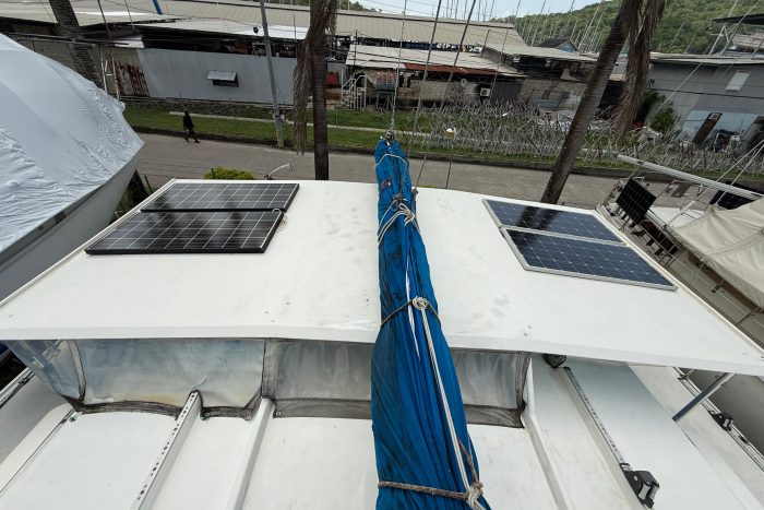 deck, Custom, catamaran for sale