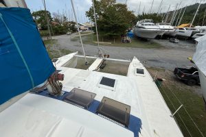exterior, Custom, catamaran for sale