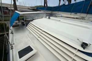 deck, Custom, catamaran for sale