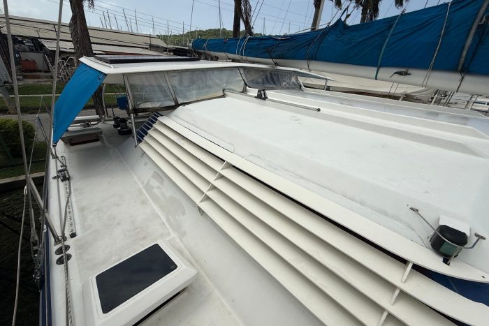 deck, Custom, catamaran for sale