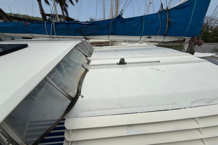 deck, Custom, catamaran for sale