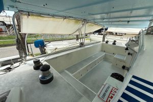 cockpit, Custom, catamaran for sale