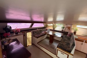 salon, Custom, catamaran for sale