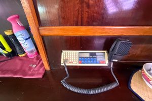 navigation station, Custom, catamaran for sale