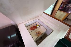 interior, Custom, catamaran for sale