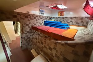 bed, Custom, catamaran for sale