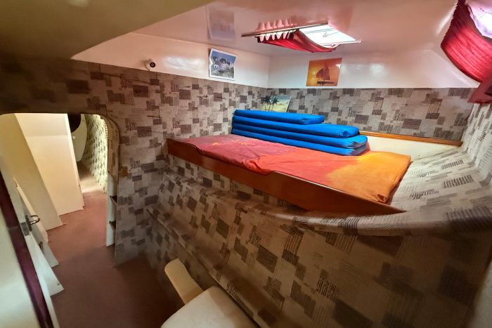 bed, Custom, catamaran for sale