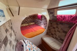 bed, Custom, catamaran for sale