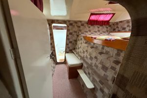interior, Custom, catamaran for sale