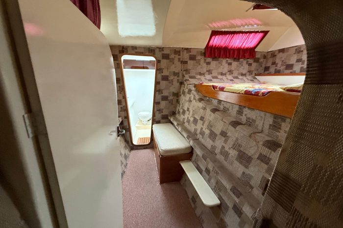 interior, Custom, catamaran for sale