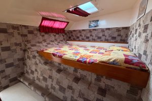 bed, Custom, catamaran for sale