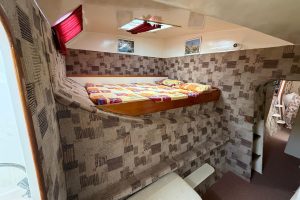 bed, Custom, catamaran for sale