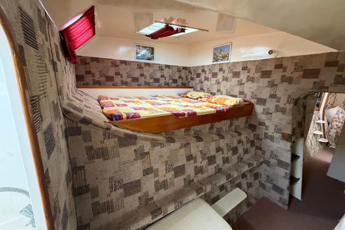 bed, Custom, catamaran for sale