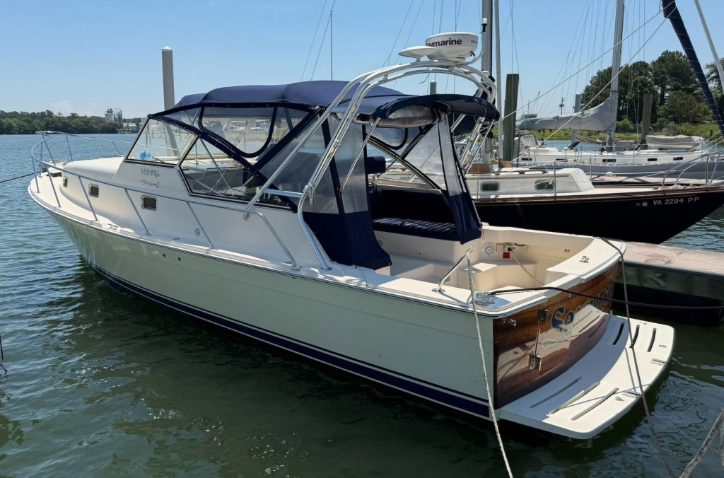 Mainship 34 Pilot, trawler for sale