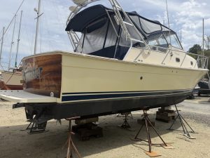 boatyard, Mainship 34, trawler for sale