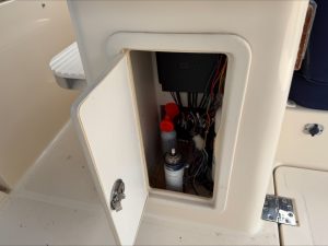 electrical, Mainship 34, trawler for sale