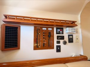 electrical, Mainship 34, trawler for sale